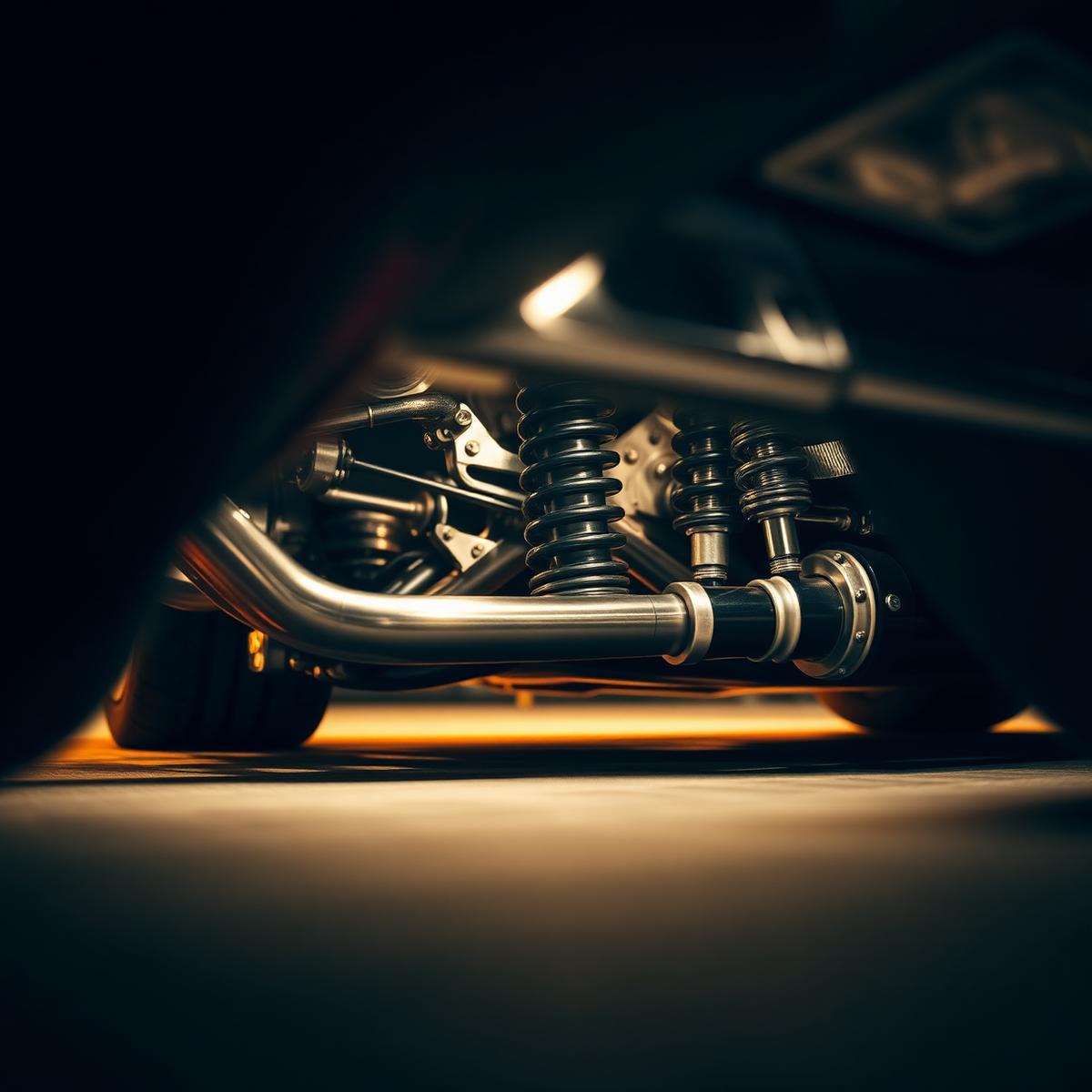 Coilover Install