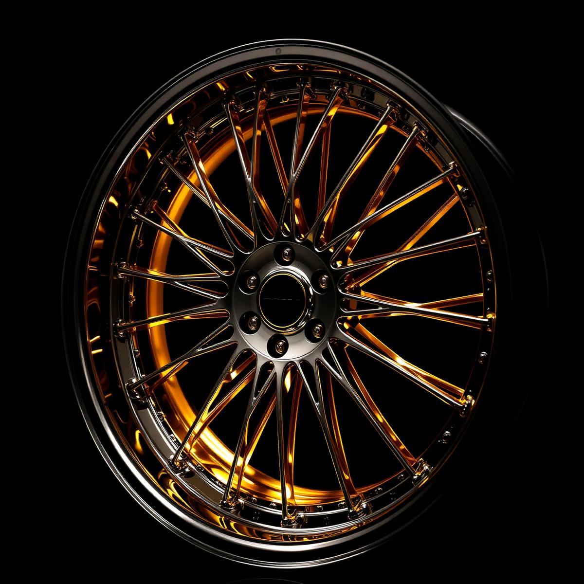 Forged Wheel Fitment